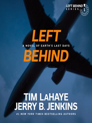 cover image of Left Behind